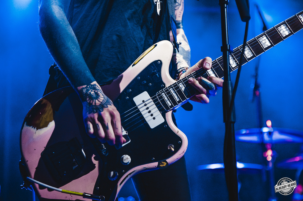 Laura Jane Grace And The Devouring Mothers - Scala, London - 29/08/2019 Jez Pennington Live Photos