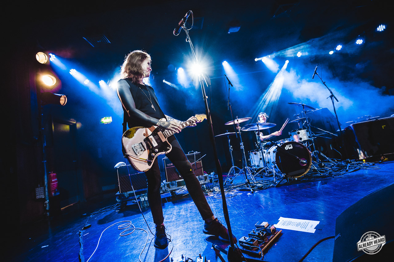 Laura Jane Grace And The Devouring Mothers - Scala, London - 29/08/2019 Jez Pennington Live Photos