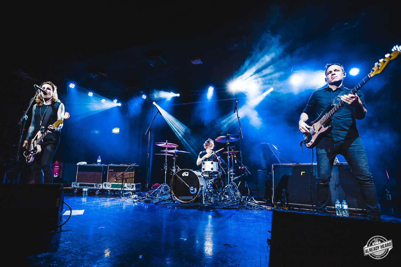 Laura Jane Grace And The Devouring Mothers - Scala, London - 29/08/2019 Jez Pennington Live Photos