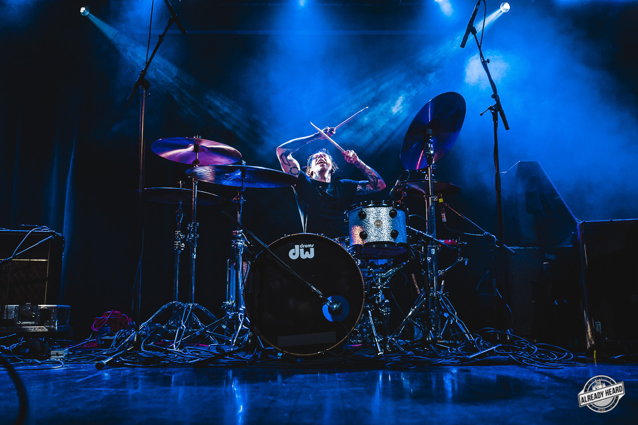 Laura Jane Grace And The Devouring Mothers - Scala, London - 29/08/2019 Jez Pennington Live Photos