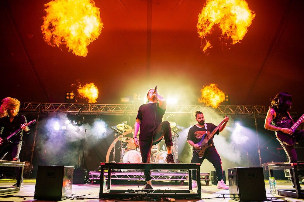 Live Review: Leeds Festival 2019 A Day To Remember Live Reviews