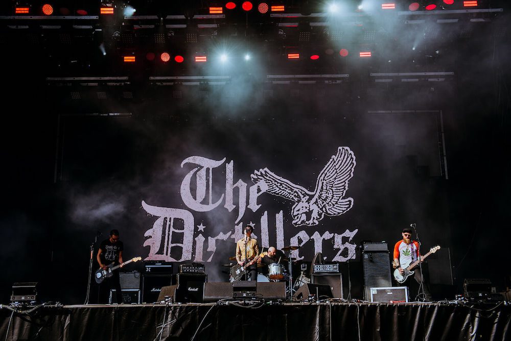 Live Review: Leeds Festival 2019 A Day To Remember Live Reviews