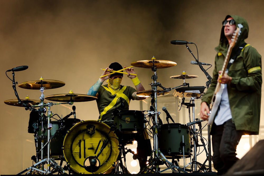 Live Review: Leeds Festival 2019 A Day To Remember Live Reviews