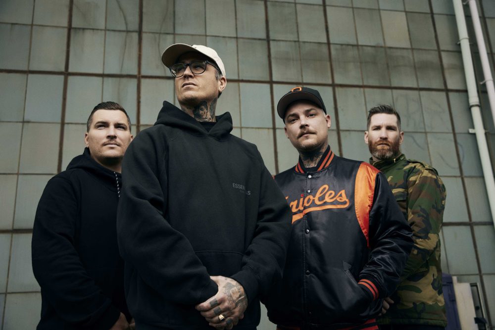 The Amity Affliction 2023