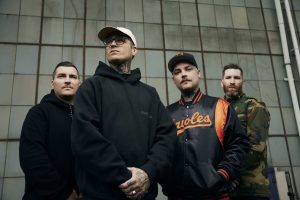 The Amity Affliction 2023