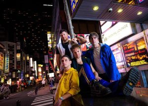 Enter Shikari 2023 | Photo Credit: Lukasz Palka