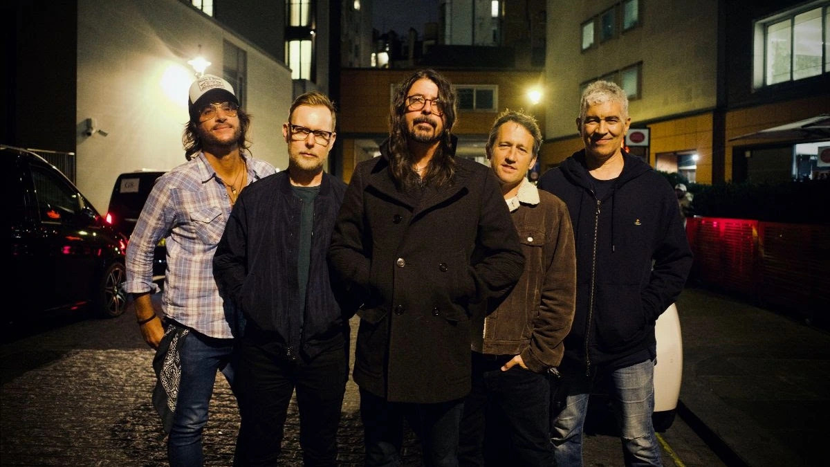 Foo Fighters 2023