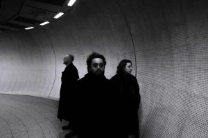 Love Is Noise / Photo Credit: Carl Battams
