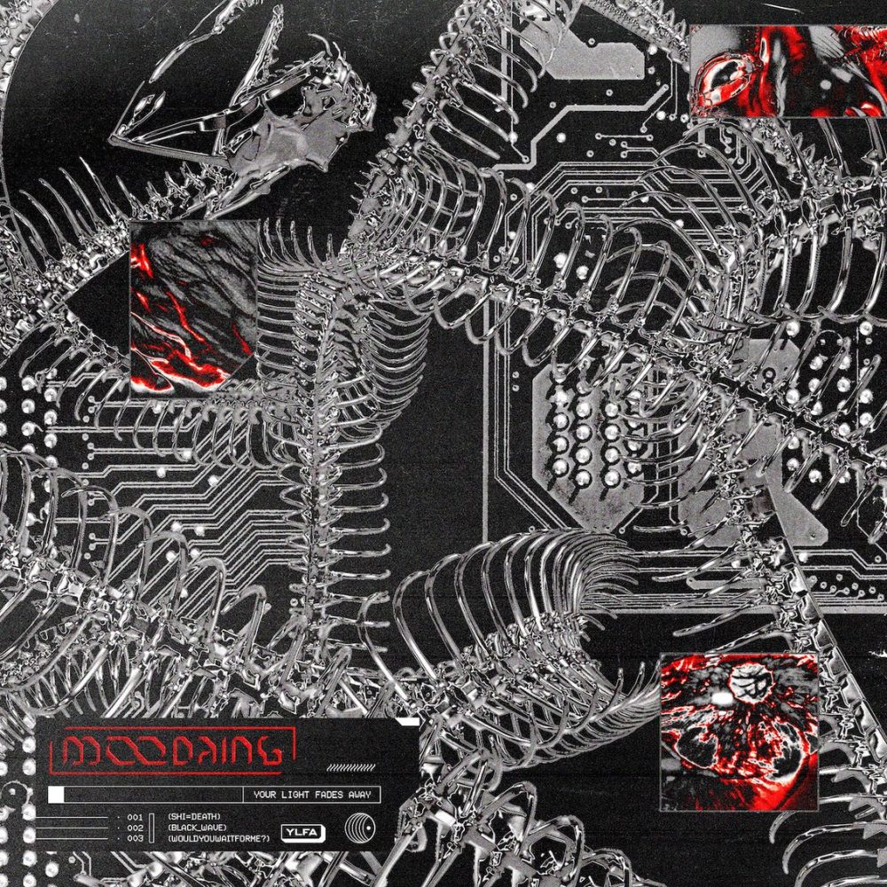 Moodring - 'YOUR LIGHT FADES AWAY'