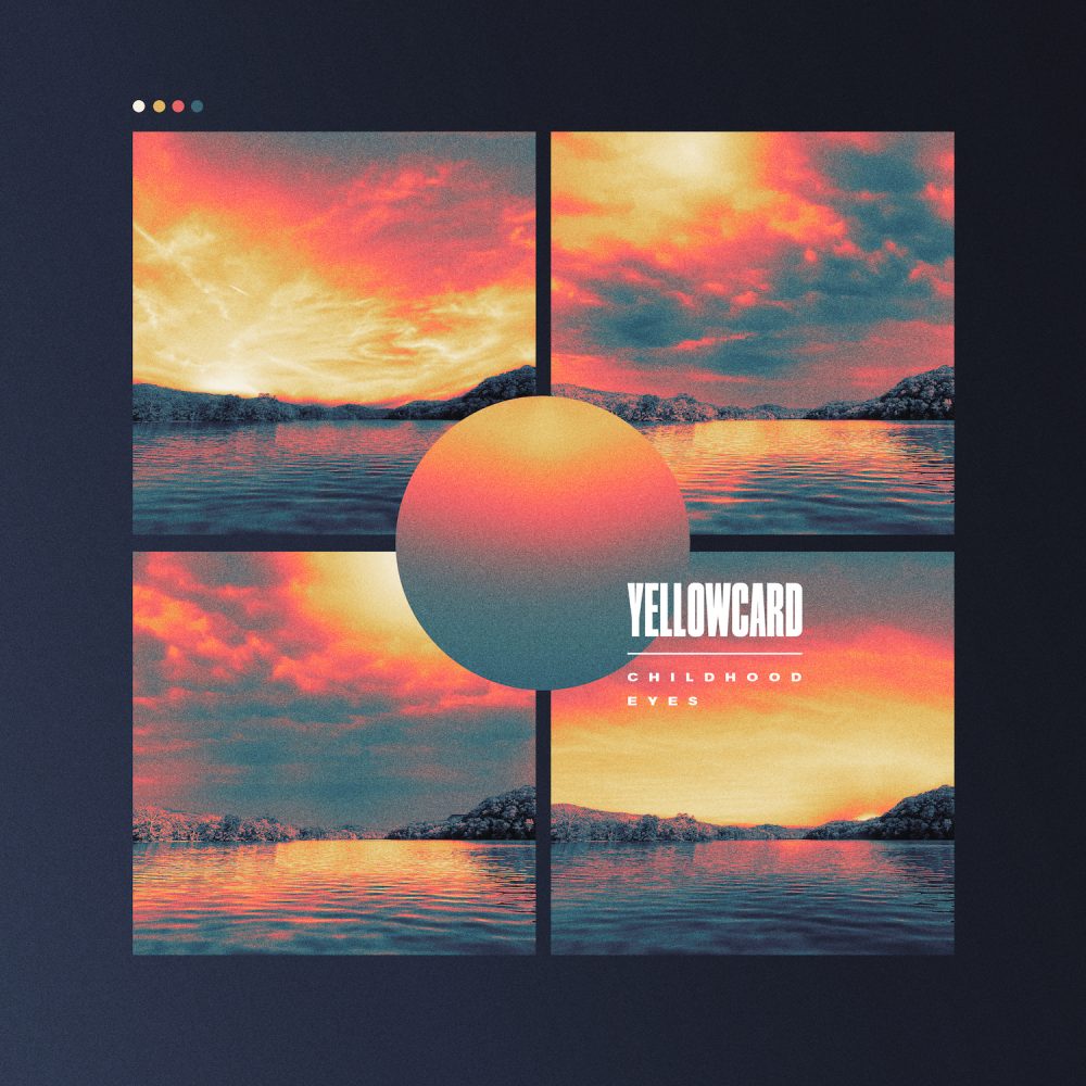 Yellowcard Return with New EP and Share Title Track 1 Yellowcard - Childhood Eyes