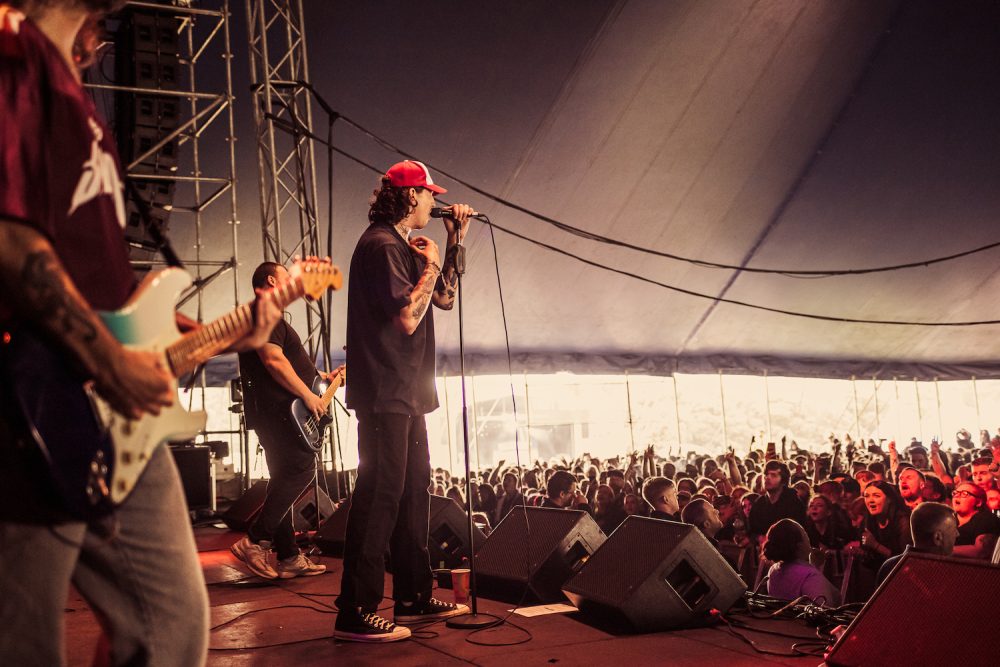 Trophy Eyes Slam Dunk Festival North 2023