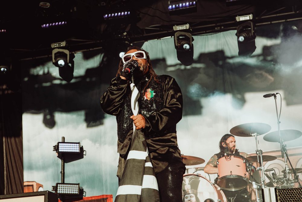Live Review: 2000trees Festival 2023 2 Skindred 2000trees