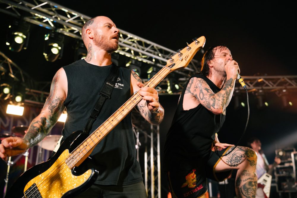 Live Review: 2000trees Festival 2023 10 Cancer Bats 2000trees Festival 2023