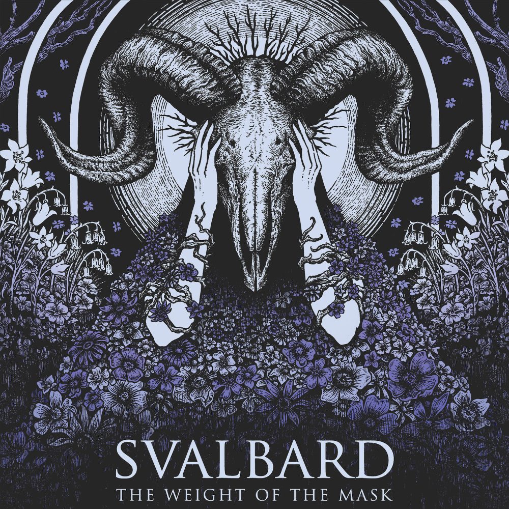 Svalbard The Weight Of The Mask artwork