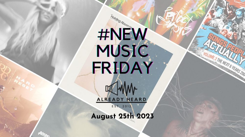 #NewMusicFriday