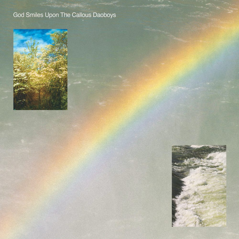 God Smiles Upon The Callous Daoboys artwork