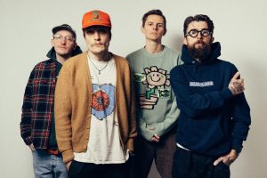 Neck Deep 2023