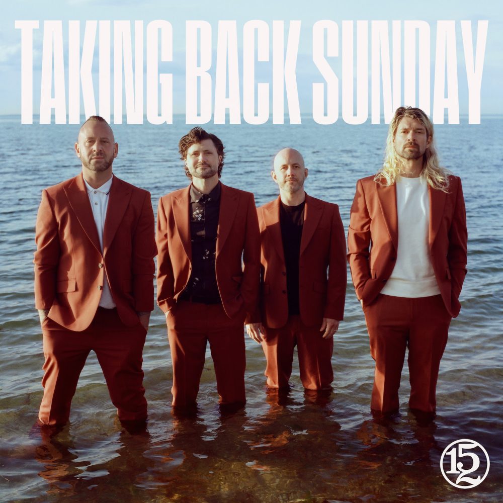 Taking Back Sunday - 152 artwork
