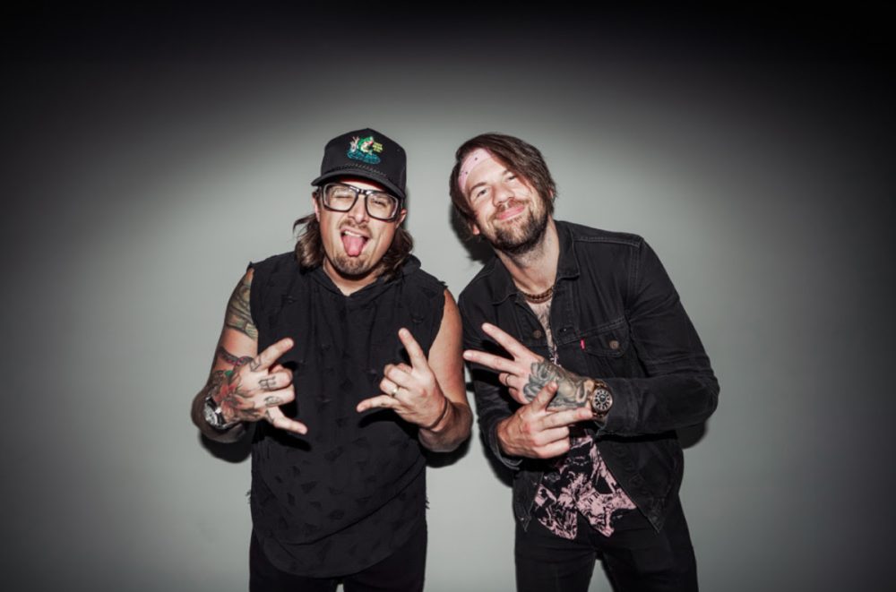 Beartooth and HARDY