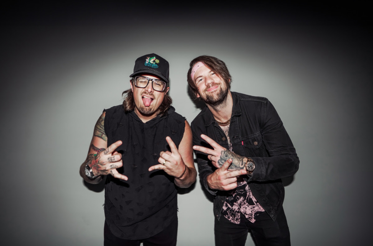 Beartooth and HARDY