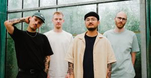 Shoreline band promo image cropped