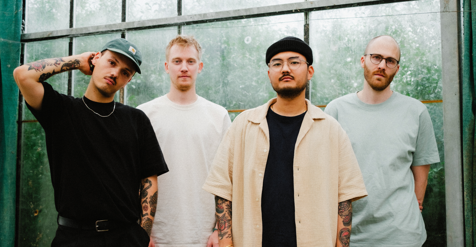 Shoreline band promo image cropped