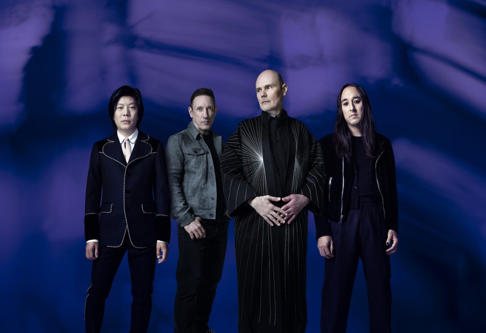 Smashing Pumpkins