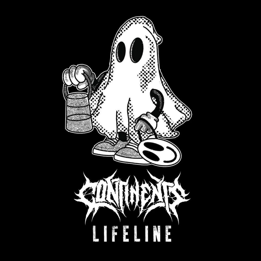 Continents - Lifeline Artwork