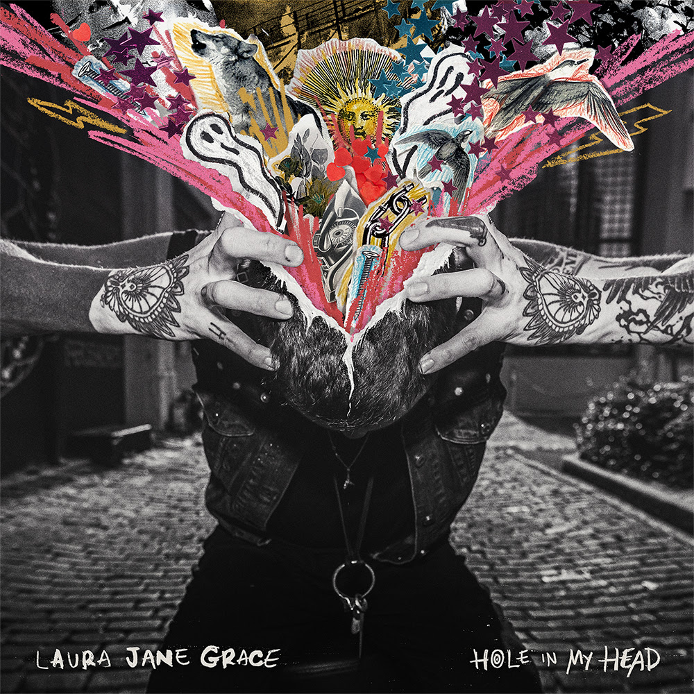 Laura Jane Grace Details New Album ('Hole In My Head') 1 Laura Jane Grace Details New Album ('Hole In My Head') Laura Jane Grace News
