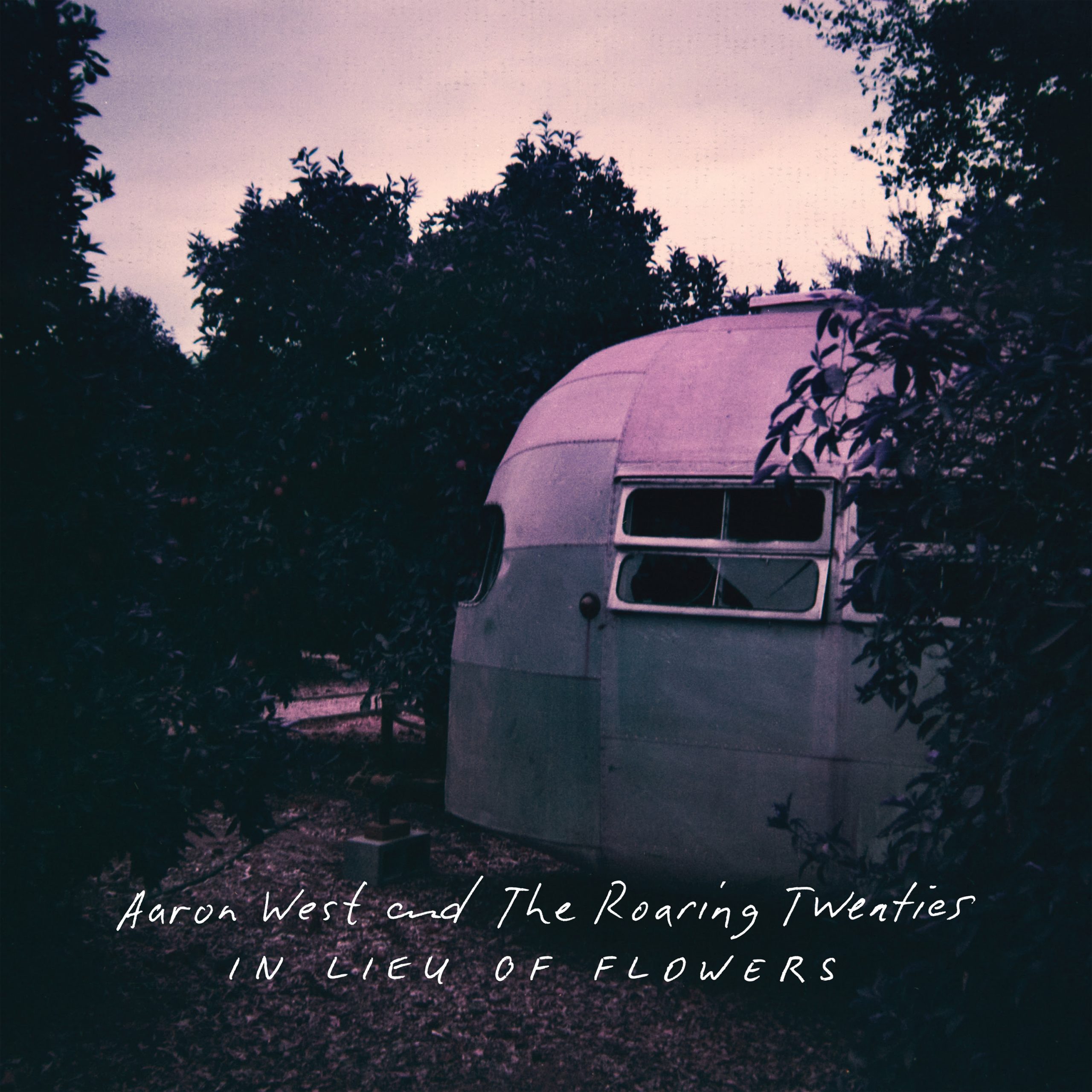 Aaron West and The Roaring Twenties - 'In Lieu Of Flowers'