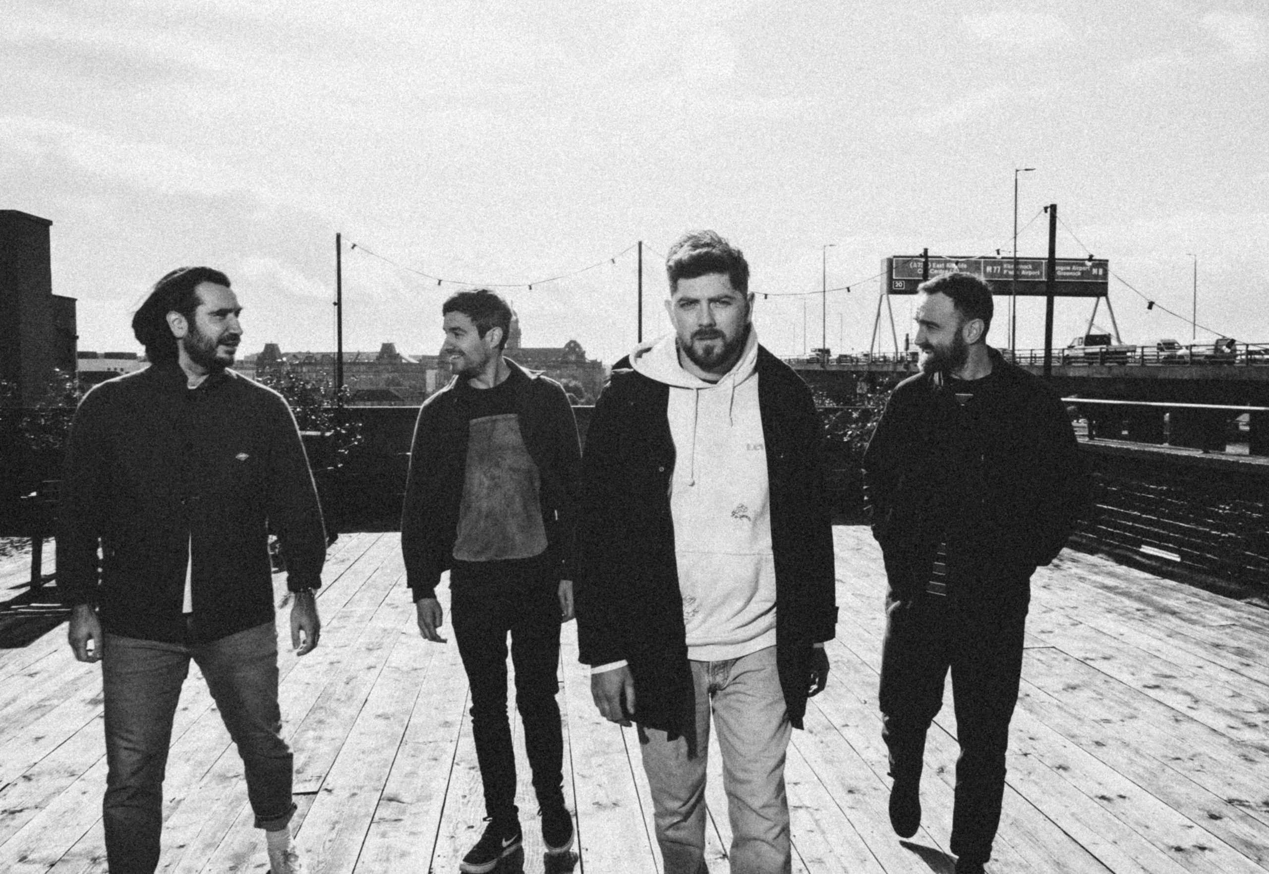 Twin Atlantic promo 2023