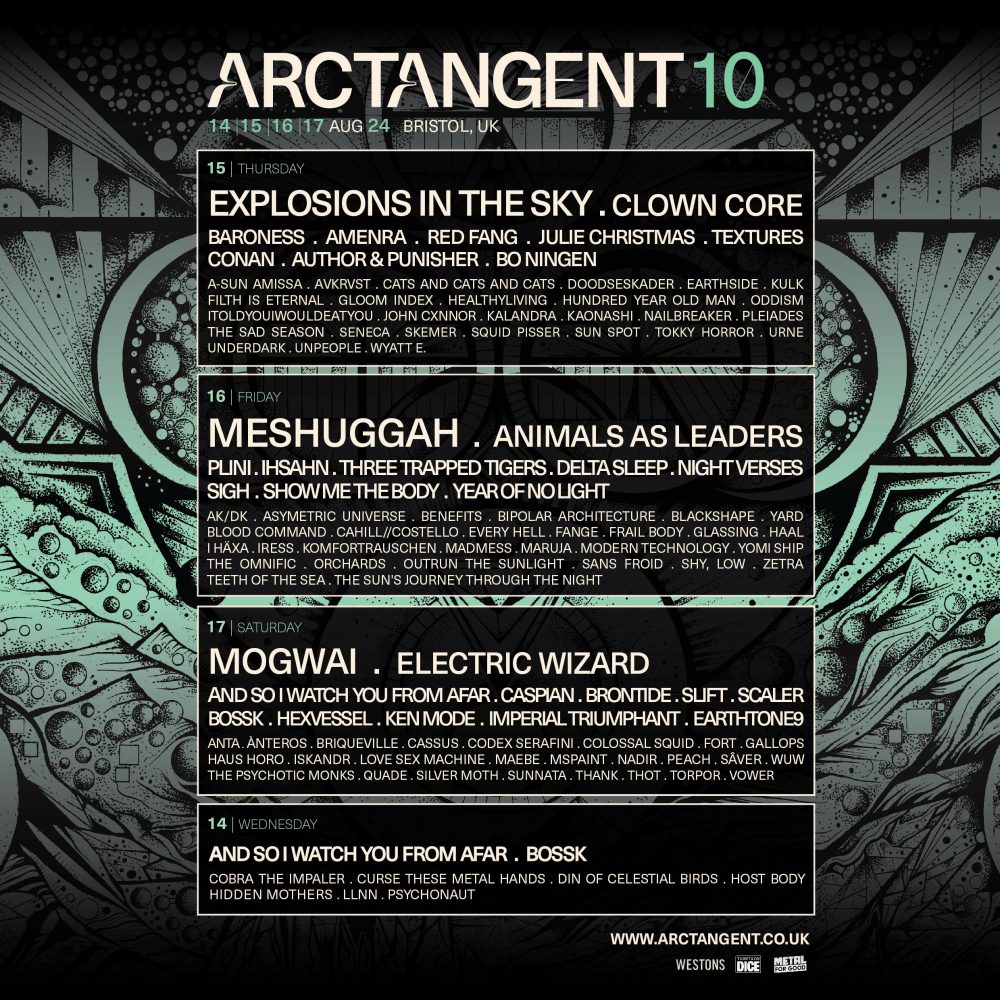 Arctangent Feb 27 announcement