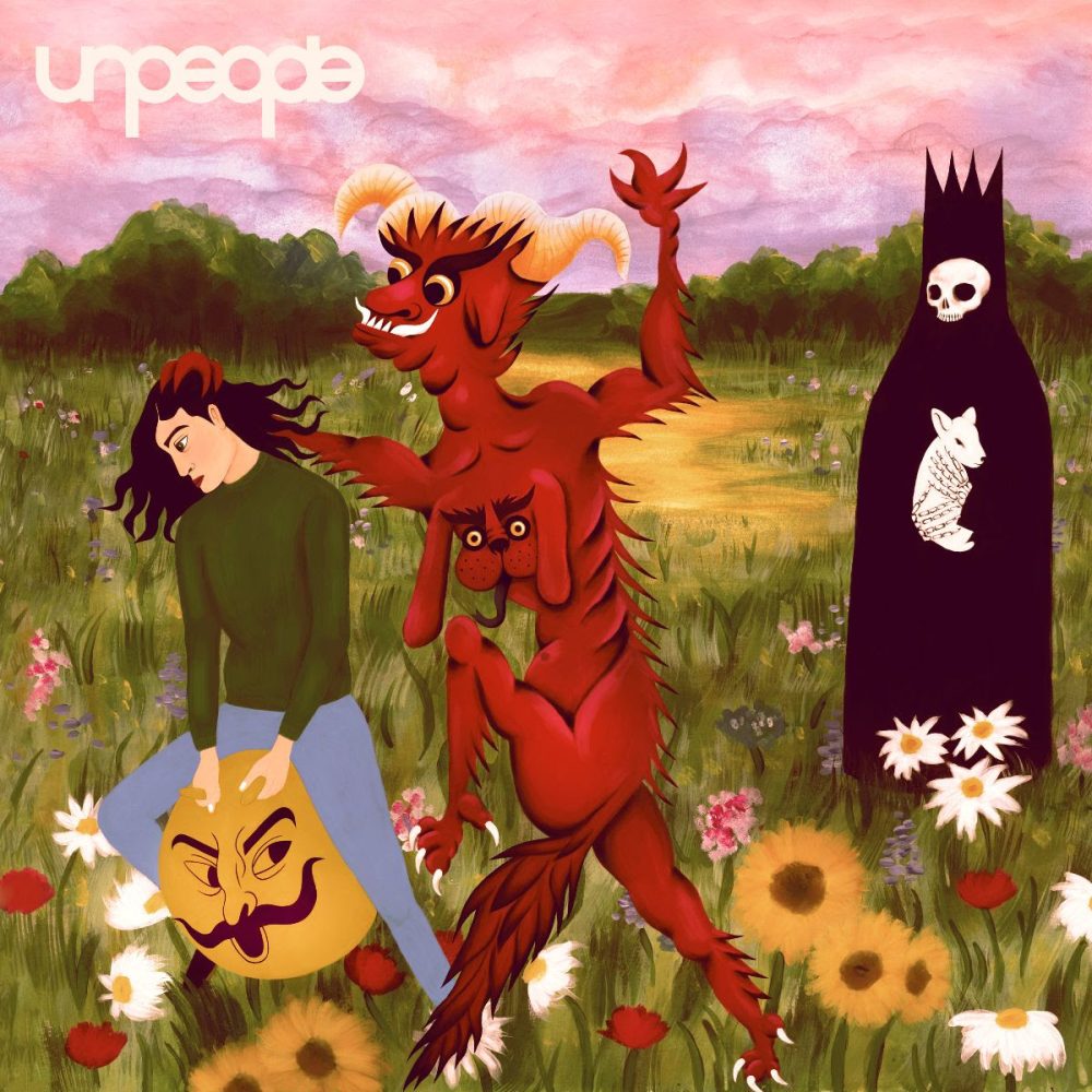 unpeople EP