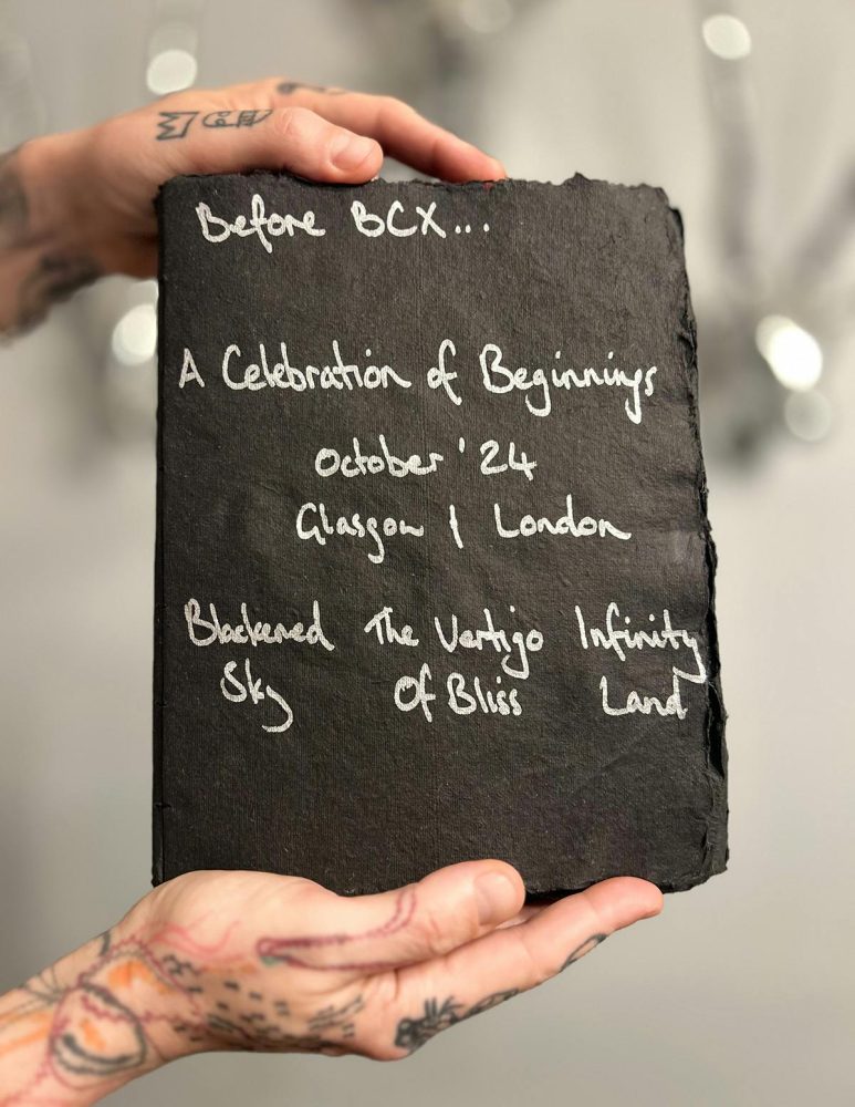 Biffy Clyro to Revisit First 3 Albums with Intimate London and Glasgow Shows 1 Biffy Clyro A Celebration of Beginnings