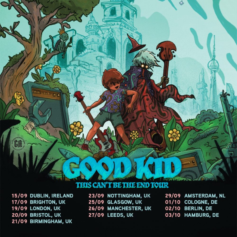 Song of the Day: Good Kid - 'Summer' Good Kid Features