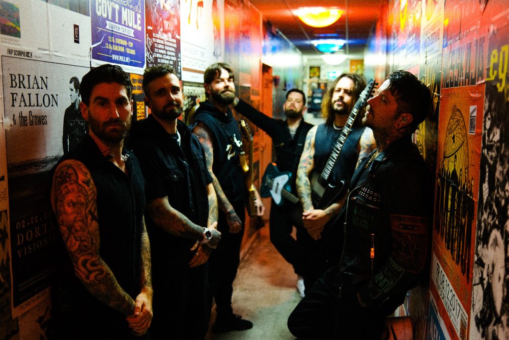 Bury Tomorrow | Photo Credit: John Gylhamm
