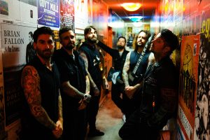 Bury Tomorrow | Photo Credit: John Gylhamm