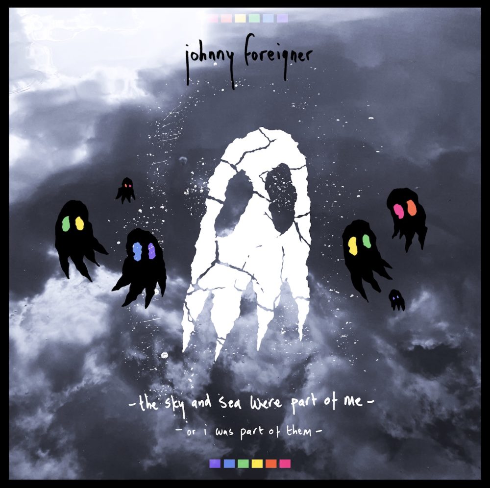 Johnny Foreigner Release Surprise "companion" Compilation and Detail New Album Johnny Foreigner News