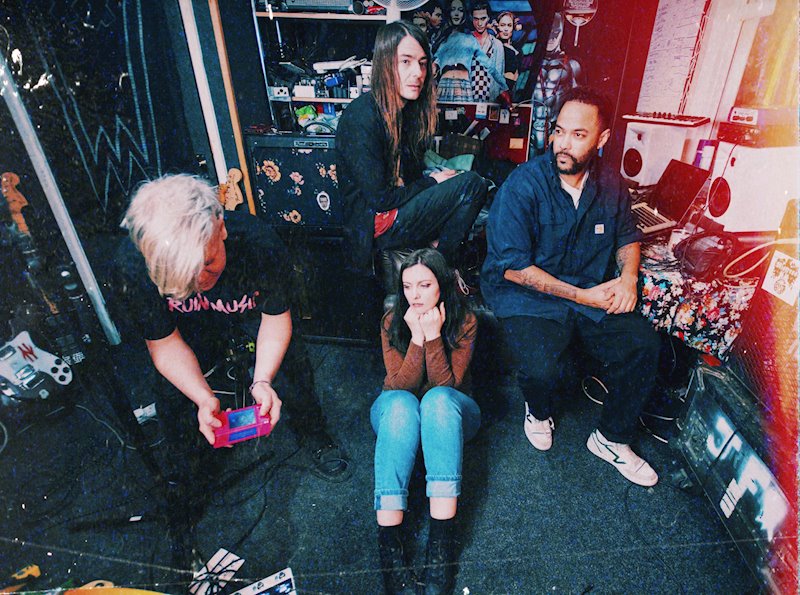 Johnny Foreigner