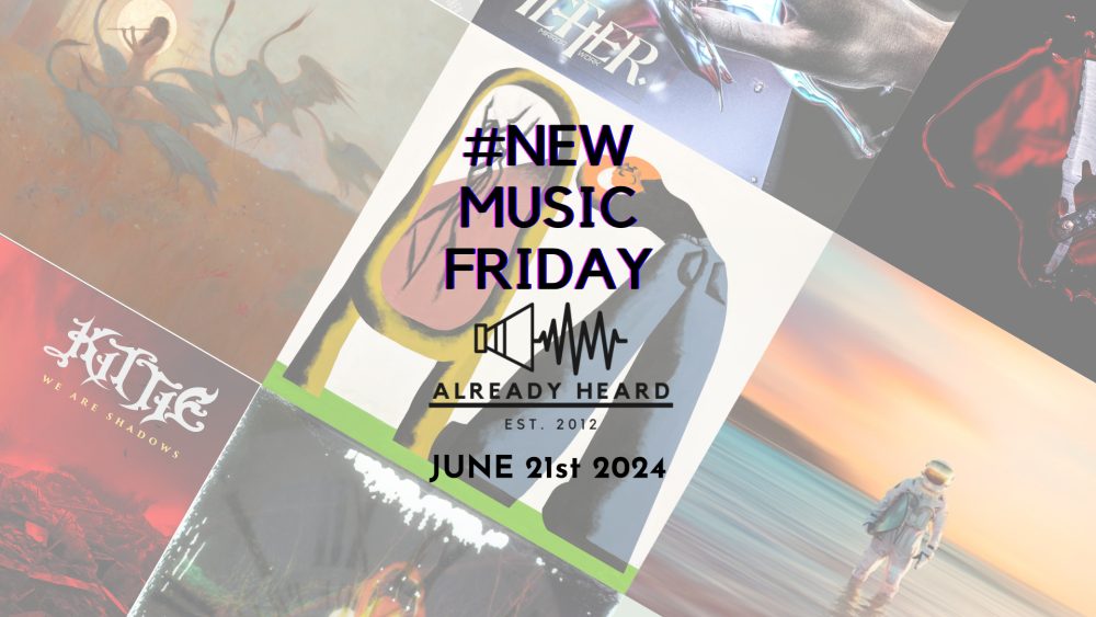 NewMusicFriday june 21st 2024