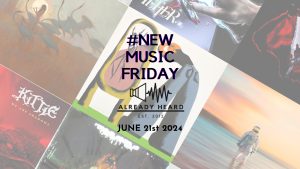 NewMusicFriday june 21st 2024