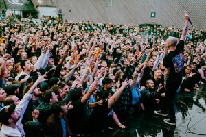 Touche Amore Outbreak 2024 - Anna Swiechowska
