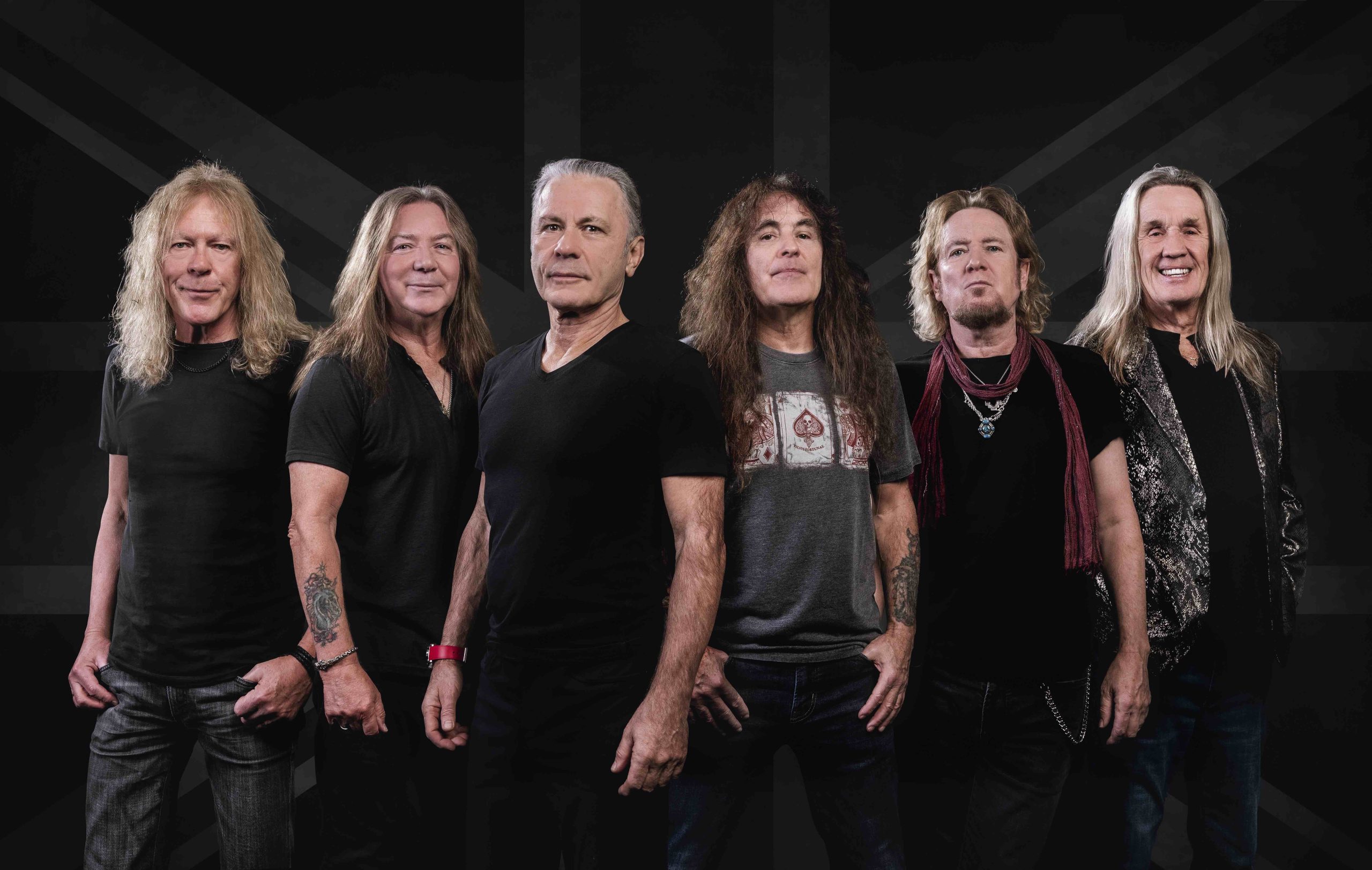 Iron Maiden Photo Credit: John Mcmurtrie