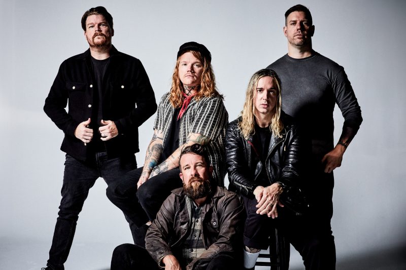 Underoath | Jimmy Fontain