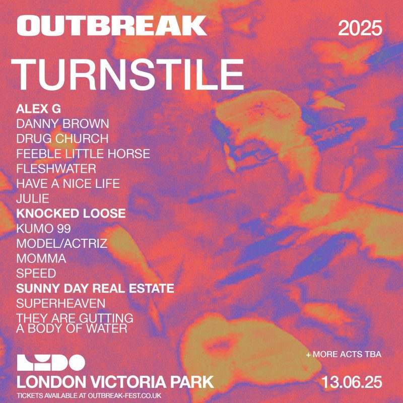 Outbreak London