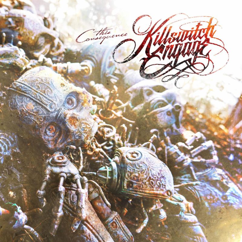 Killswitch Engage Confirm New Album and Release New Single Killswitch Engage News
