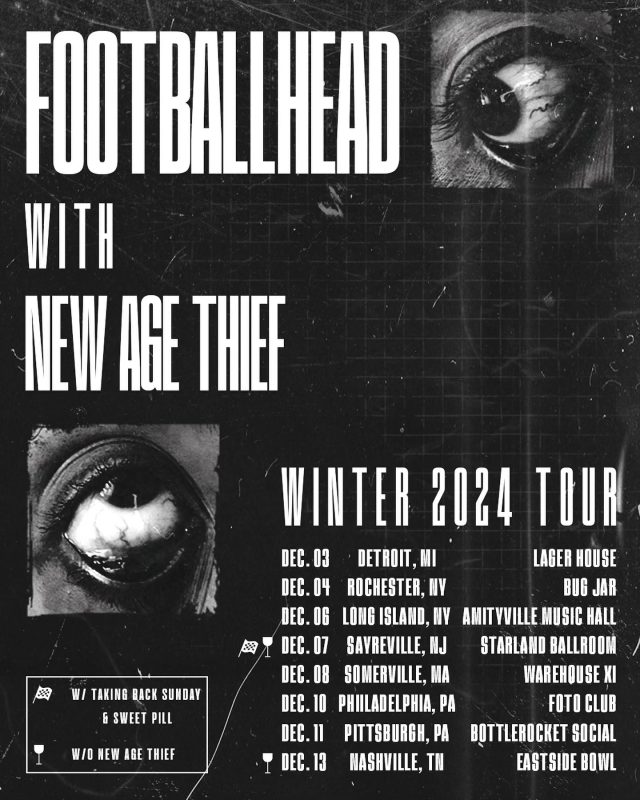 Footballhead Share New Single ('Sliver') Footballhead News