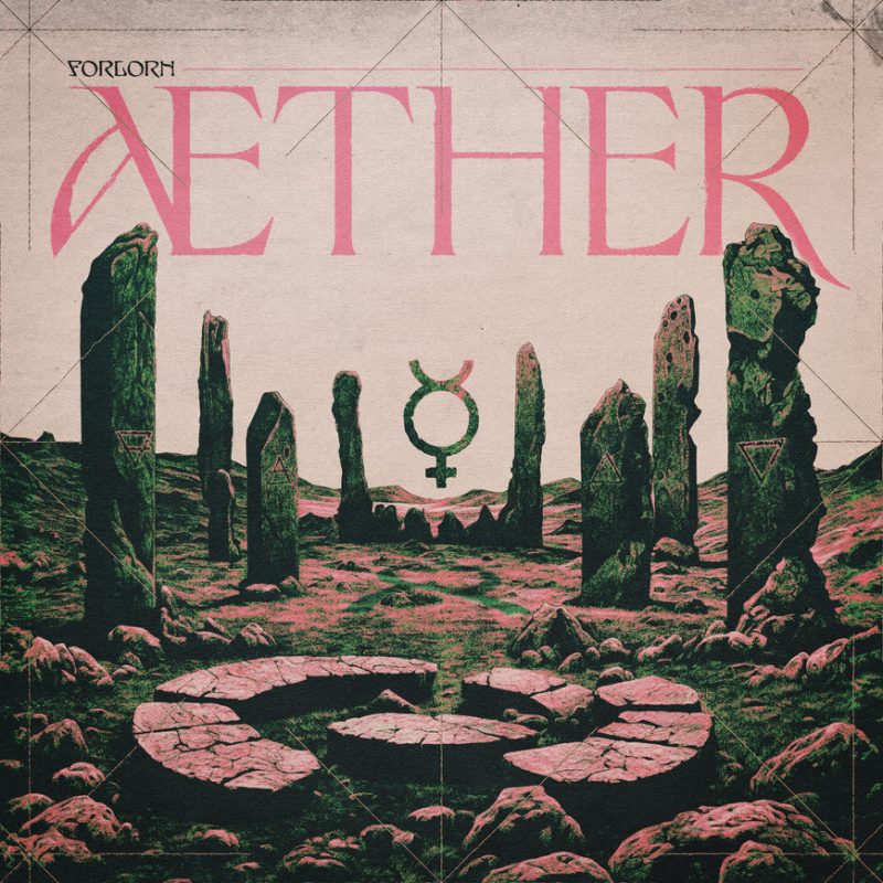 Forlorn Reveal Debut Album Details ('Aether') Forlorn News