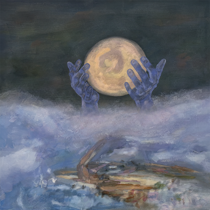 Great Grandpa Confirm New Album ('Patience, Moonbeam') 1 Great Grandpa - Patience, Moonbeam