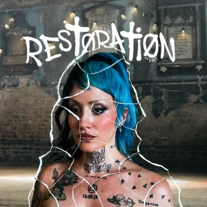 RØRY - Restoration album artwork